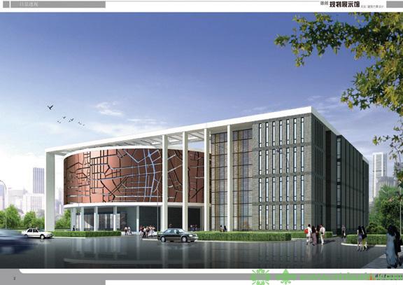 規(guī)劃展示館（江蘇省“揚子杯”、江蘇省文明工地）