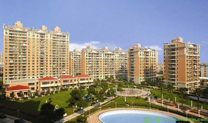 梅隴世紀(jì)城（國家優(yōu)質(zhì)工程銀質(zhì)獎、國家用戶滿意工程） 