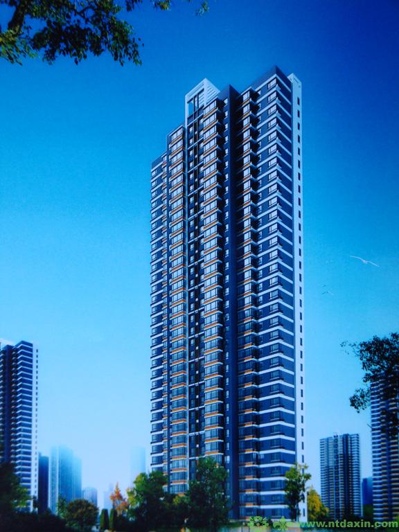 鑫海家園B3、B4高層住宅樓（黑龍江省建設(shè)工程“龍江杯”、江蘇省省外“揚子杯”、黑龍江省十佳施工現(xiàn)場）