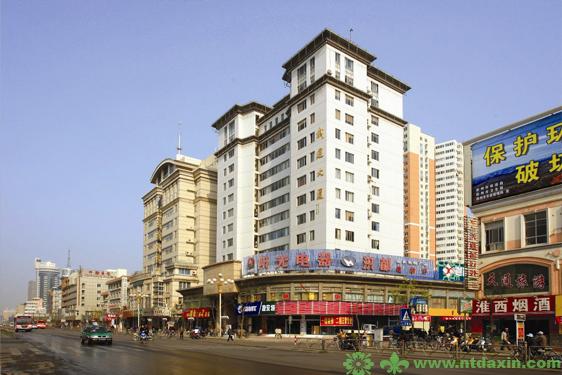 城建大廈、穎都大廈